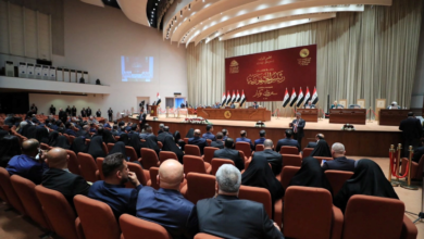 صورة عضو مجلس مكافحة الفساد سعيد ياسين: 30% من النواب لم يكشفوا ذممهم المالية