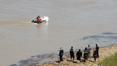 صورة مديرية صحة ديالى: غرق 26 عراقيًا في المحافظة خلال شهرين ونصف