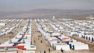 صورة كردستان العراق: نستضيف قرابة مليون لاجئ ونازح رغم الأزمة المالية