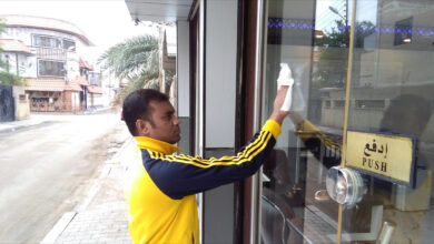 صورة وزارة العمل في كردستان العراق: دخول حوالي 17 ألف عامل أجنبي خلال 4 سنوات