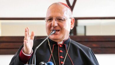 صورة الكاردينال ساكو يكشف ازدواجية القضاء: لماذا لا تطبقون القانون على ريان الكلداني