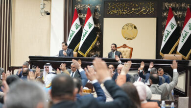 صورة اللجنة المالية: العمل بسلم الرواتب الجديد يعني إضافة نحو 11 ترليون دينار