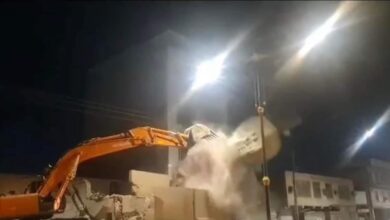 صورة النزاهة النيابية تشكل لجنة تحقيقية مع رئيس ديوان الوقف السني بعد هدم جامع السراجي