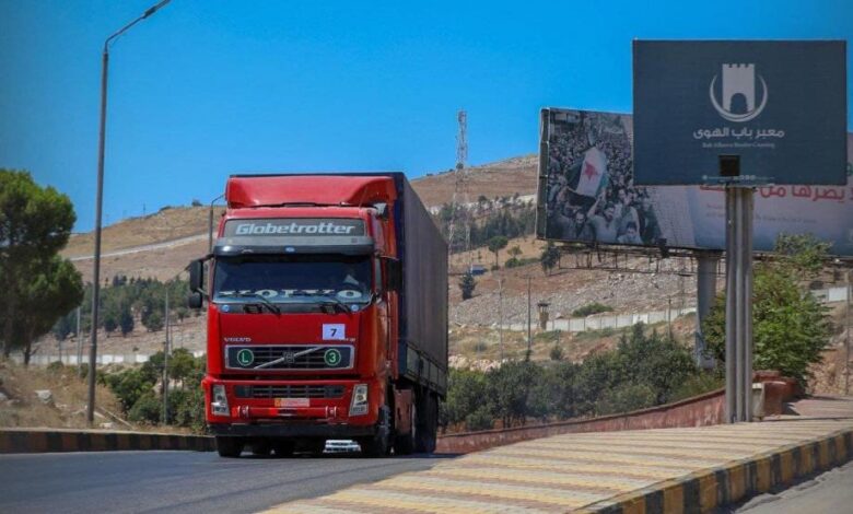 صورة المبعوث الألماني إلى سوريا يدين استخدام روسيا الفيتو ضد إدخال المساعدات