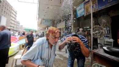 صورة أزمة الكهرباء في العراق ملف يتداوله السياسيون للاستعراض الإعلامي