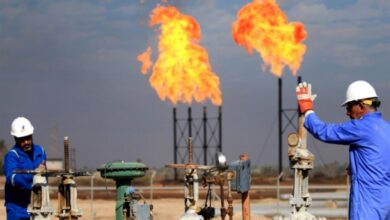 صورة لجنة النفط والغاز النيابية: الغاز المحلي لا يغطي حاجة العراق والعراقيين