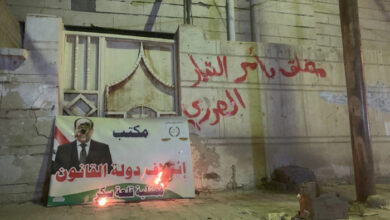 صورة السفير الإيراني ينقذ مقار حزب الدعوة من أتباع التيار الصدري