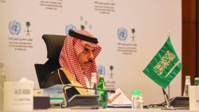 صورة السعودية تستدعي القائم بأعمال السويد بسبب السماح بإحراق نسخ من المصحف