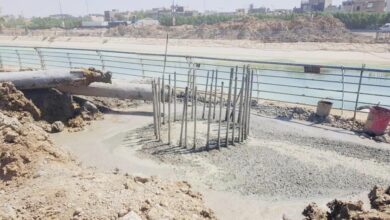 صورة لجنة الخدمات النيابية في العراق: تهالك الطرق والجسور نتيجة الاعتماد على شركات غير رصينة