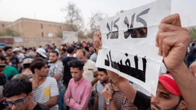 صورة النائب محمد الخالدي: أبلغنا الأمم المتحدة بعزوف عن الانتخابات هو الأكبر منذ 2003