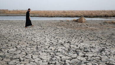 صورة لجنة الأمن والدفاع النيابية: نزوح كبير من القرى والأرياف بسبب قطع المياه