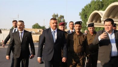 صورة وزير الداخلية الحالي يقر بتورط ضباط في الوزارة بملفات فساد
