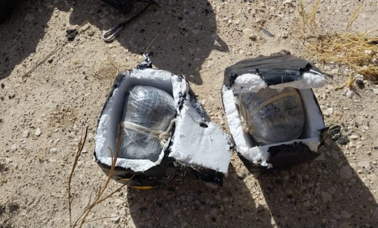 صورة الجيش الأردني يسقط طائرة مسيرة محملة بالمخدرات قادمة من سوريا