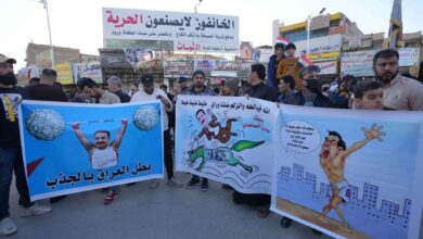 صورة السوداني وحكومته يتخبطان أمام ارتفاع سعر صرف الدولار