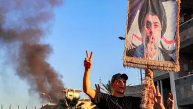 صورة قلق وترقب بين أحزاب وميليشيات الإطار من عودة الصدر