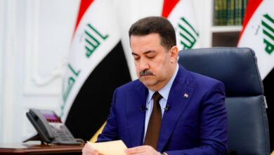 صورة السوداني ينصاع لمطالب زعماء الإطار بتوزيع المناصب الأمنية على أحزابهم