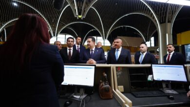 صورة إيفادات المسؤولين الحكوميين.. سياحة مدفوعة الثمن!!