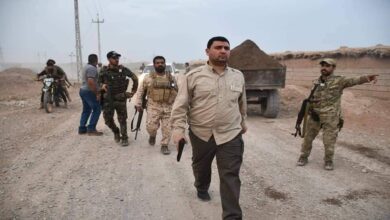 صورة نحو 15 ألف منتسب أمني يخدمون السياسيين وزعماء الأحزاب ورؤساء الكيانات