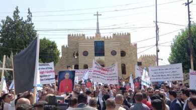 صورة المسيحيون يحذرون من استمرار استهدافهم ودفعهم نحو مغادرة العراق