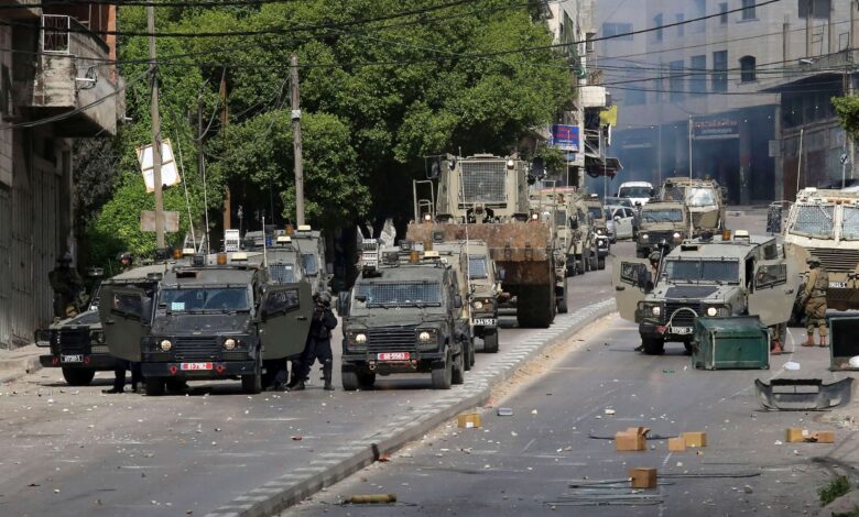 صورة دعوات أممية وعربية لتحرك دولي فوري لوقف العملية الصهيونية في جنين