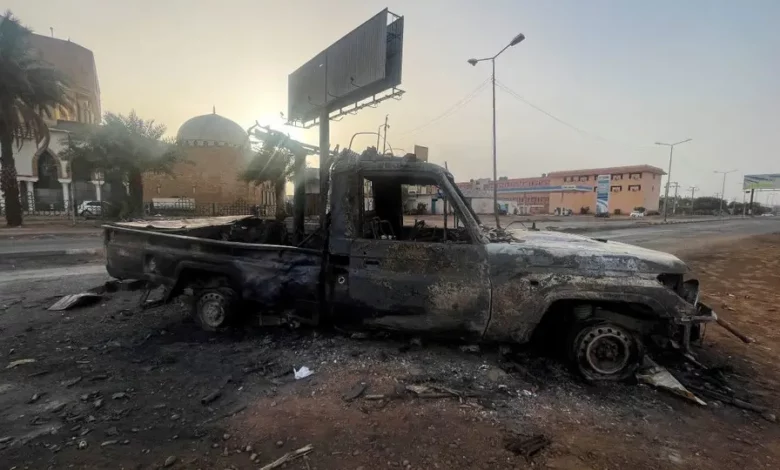 صورة المحكمة الجنائية الدولية تفتح تحقيقًا بارتكاب جرائم حرب في السودان