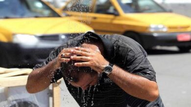صورة خبراء أرصاد جوية: العراق بانتظار أسبوع ساخن بدرجة حرارة خمسينية