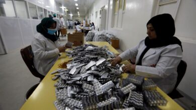 صورة لعنة الفساد تلازم معمل أدوية سامراء بصفقة مشبوهة