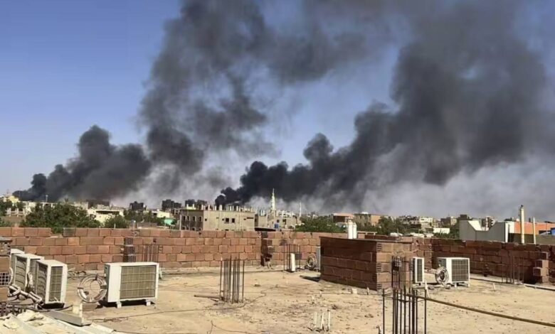صورة معارك ضارية في الخرطوم ومخاوف من اتساع الصراع بجنوب كردفان