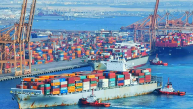 صورة صندوق النقد الدولي: النمو العالمي تجاوز توقعاته بقليل في شهر نيسان