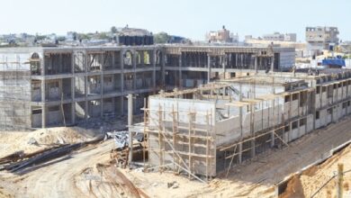 صورة لجنة الخدمات النيابية: وجود أكثر من 1400 مشروع متلكئ على مستوى العراق