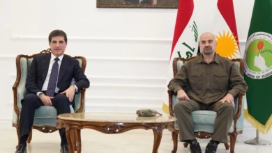 صورة الديمقراطي الكردستاني يتهم حزب الاتحاد الوطني بافتعال المشاكل والأزمات