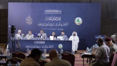 صورة باحثون يطالبون بتشكيل لجان قانونية لمتابعة الأوقاف المنهوبة في العراق