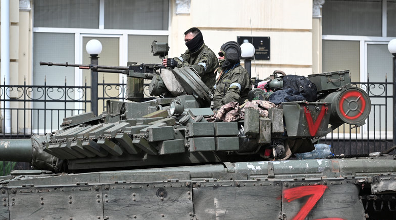 صورة معهد واشنطن: أزمة فاغنر سيكون لها عواقب وخيمة على عمليات موسكو بالشرق الأوسط