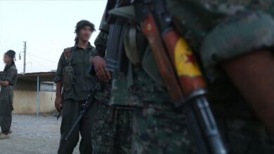 صورة معاون محافظ نينوى: ميليشيا حزب العمال الكردستاني تواصل فرض سيطرتها على سنجار