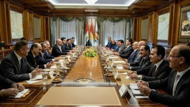 صورة الاتحاد الوطني الكردستاني يحذّر من خطورة انقسام الأكراد في الانتخابات المقبلة
