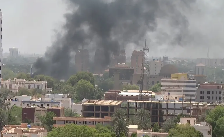 صورة قوات الدعم السريع ترفض مبادرة الحكومة السودانية لوقف إطلاق النار