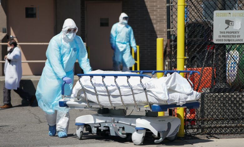 صورة منظمة الصحة العالمية: زيادة الإصابات بـ”كورونا” في العالم بنسبة 80 بالمائة خلال شهر