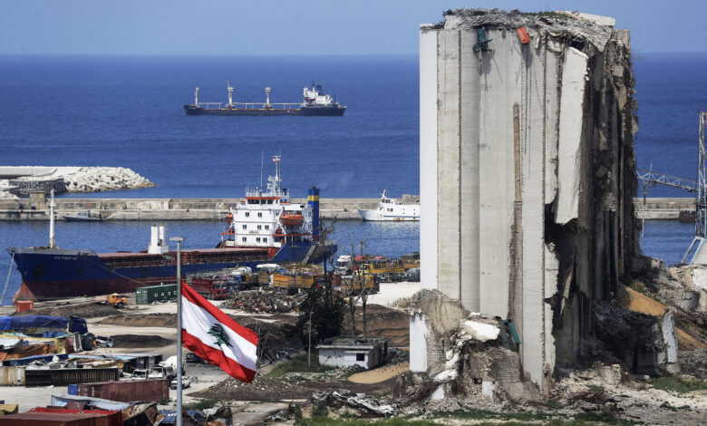 صورة منظمة العفو: غياب غير مقبول للعدالة بعد مرور ثلاث سنوات على انفجار مرفأ بيروت