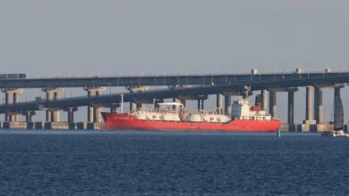 صورة ارتفاع أسعار القمح بعد استخدام أوكرانيا طائرات مسيرة لاستهداف الناقلات الروسية