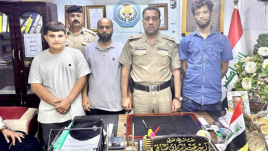 صورة وزارة الخارجية في العراق تعلن وفاة مواطن مختطف في إيران من جراء التعذيب