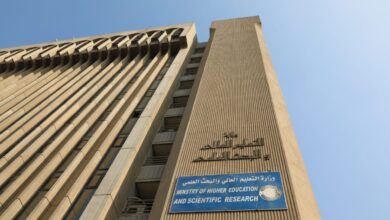 صورة مهزلة الشهادات المزورة في العراق الجديد!!