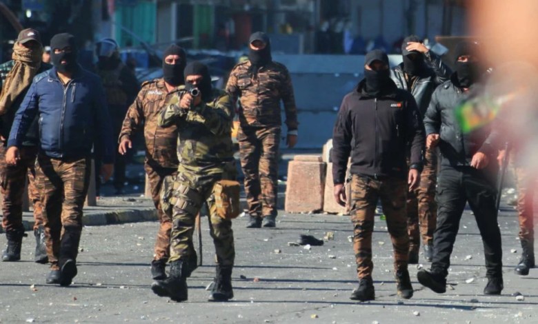 صورة هيومن رايتس ووتش: نظام طهران ينكل بالمعارضين والنشطاء