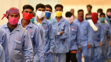 صورة نقابة العمال: عدد العمال الأجانب في السليمانية يصل إلى 100 ألف عامل