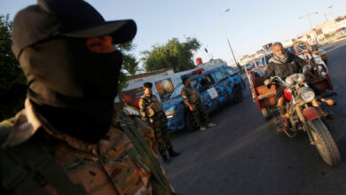 صورة بغداد ضمن المدن الأكثر استخداما لكاميرات المراقبة والأعلى في معدلات الجرائم