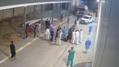 صورة هل يكفي حمل الأطباء السلاح لحمايتهم في العراق؟