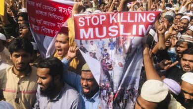 صورة هيئة علماء المسلمين: المسلمون في الهند ما زالوا يتعرّضون لحملات القمع والترهيب والكراهية المقترنة بانتهاكات متصاعدة