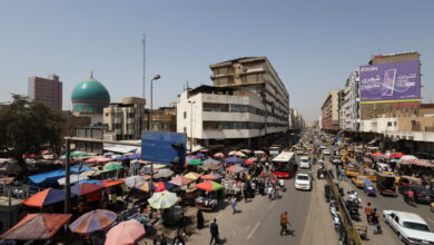 صورة العراق خارج ترتيب دول العالم بحسب مؤشر الحرية الاقتصادية عام 2023