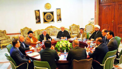 صورة الصراع على المناصب في حكومة الإطار التنسيقي يسحق أي محاولة للإصلاح