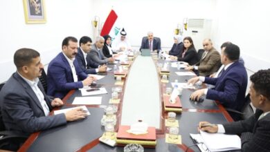 صورة لجنة الخدمات النيابية: التلكؤ بتشريع عدد من القوانين المهمة يعطل حياة الناس