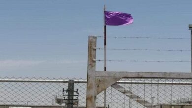 صورة الشركات النفطية ترفع الراية “البنفسجية” بعد تجاوز درجات الحرارة الـ 52 مْ
